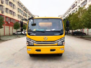 大多卡8方吸污车02