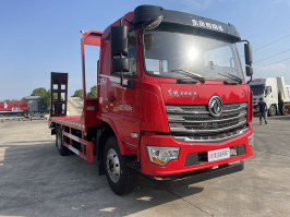 东风D3平板运输车