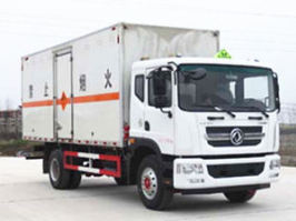 东风D9防爆车