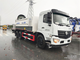 东风专底D3L后双桥15吨100米抑尘车