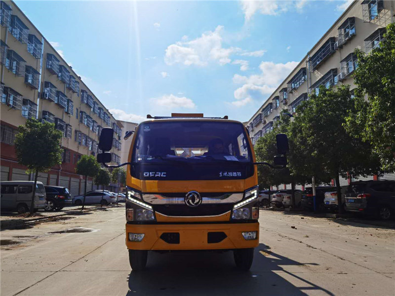 东风小多利卡防撞缓冲车（国产包）各方位图片