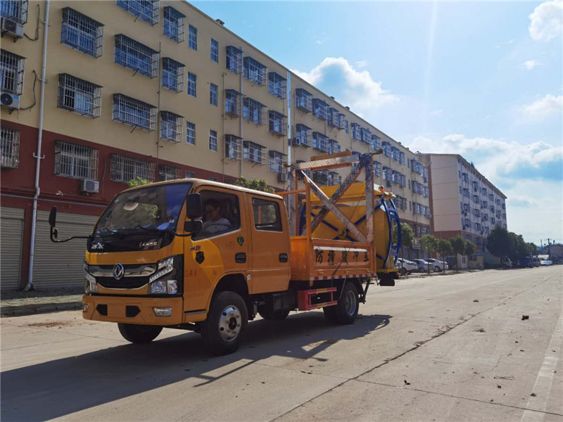 东风小多利卡防撞缓冲车（国产包）各方位图片